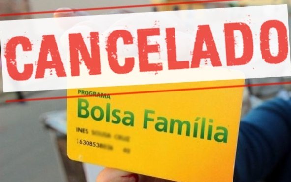 Bolsa Família 2024 Cancelado
